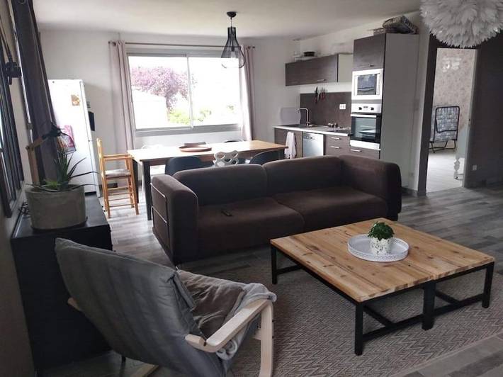 Appartement de vacances pour 6 personnes