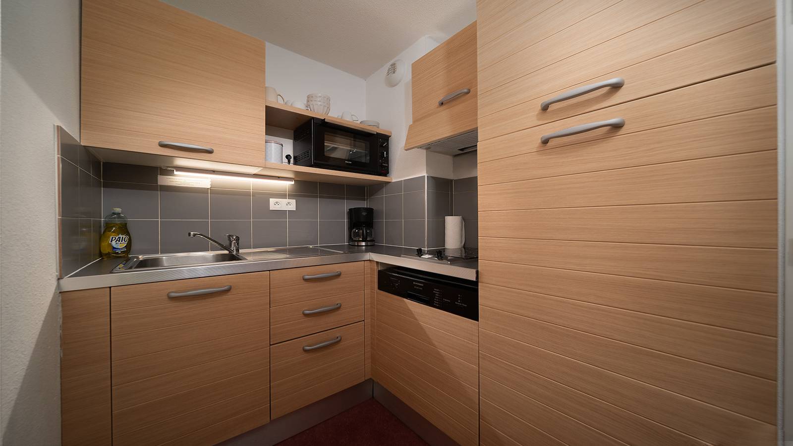 Ganze Wohnung, C. du Verdon N°3501 - 3P6C in La Foux d'Allos, Allos