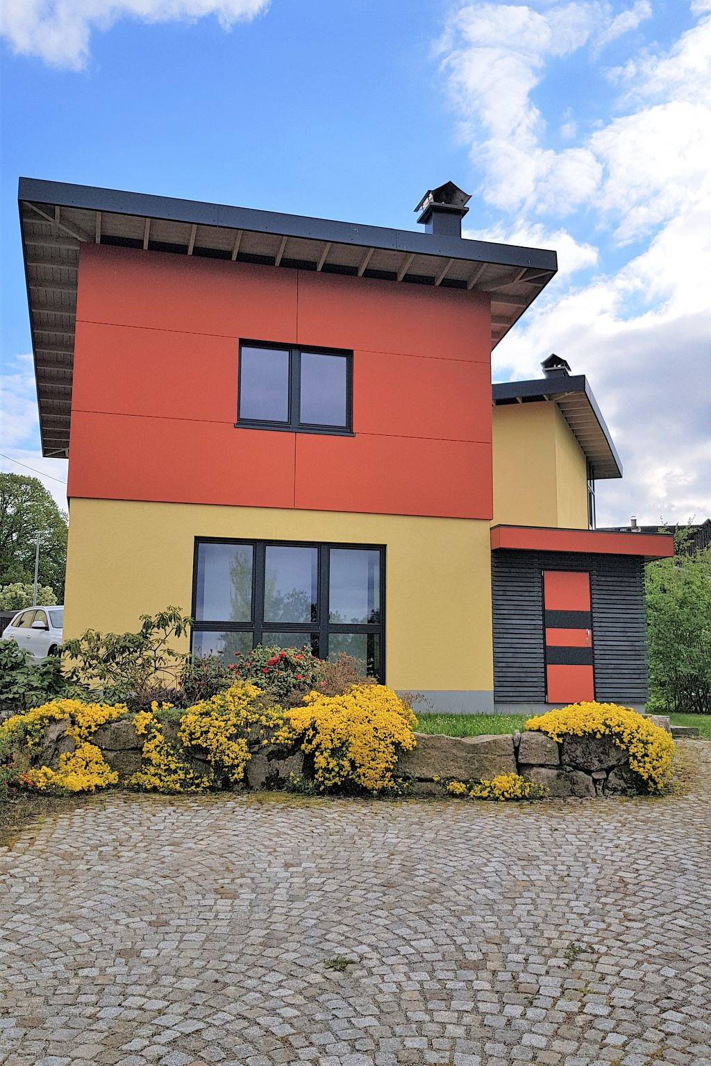 Mit Wallbox in Eibenstock, Erzgebirge