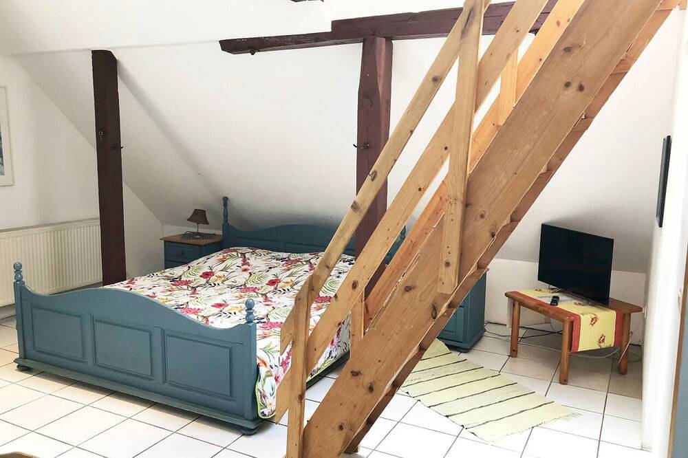 Ganze Wohnung, Ferienwohnung/App. für 7 Gäste mit 40m² in Merzen in Merzen, Hasetal