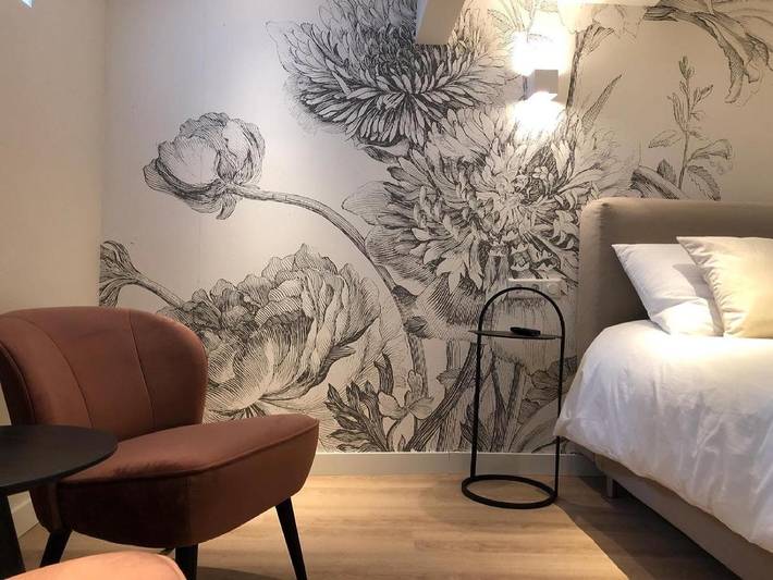 Maison d’hôte pour 2 personnes, avec jardin et vue à Middelbourg - 2