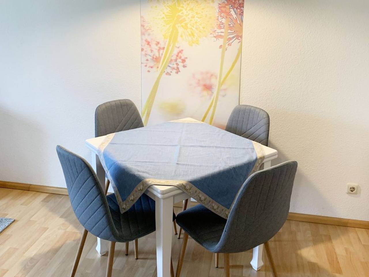 Ganze Ferienwohnung, Barendorf Whg. Fritscher in Barendorf, Dassow