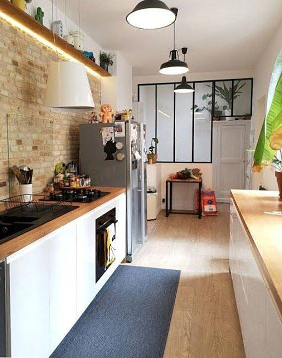 Appartement de vacances pour 2 personnes, avec balcon en Seine-Maritime - 3