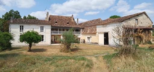 Chambre d’hôte pour 2 personnes, avec jardin à Saint-Martin-l'Astier