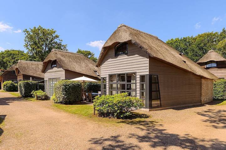 Villa voor 4 personen, met terras, met huisdier in Schoorl