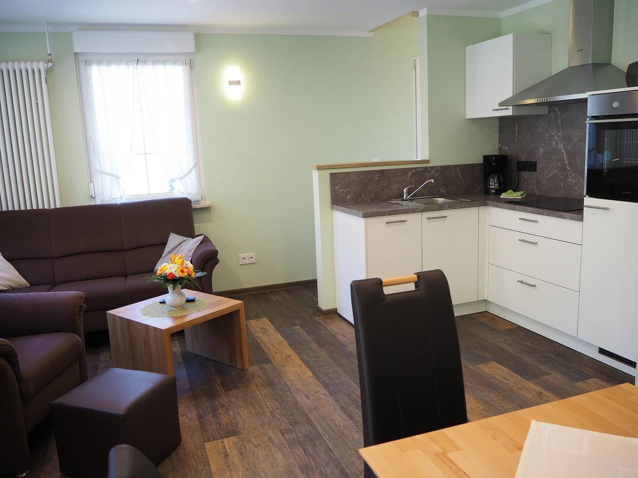 Vier-Zimmer-Ferienwohnung in Emmelshausen, Hunsrück