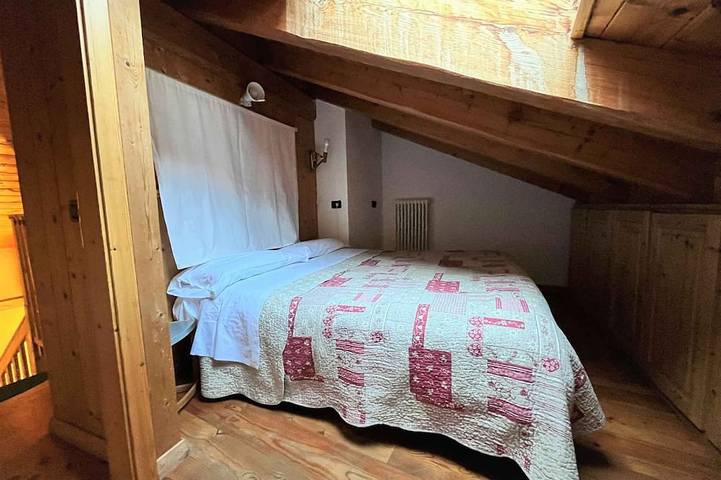Hütte für 3 Personen, mit Garten und Pool in Ledro - 2