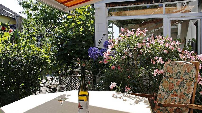 Ferienwohnung für 2 Personen, mit Garten in Konz - 3