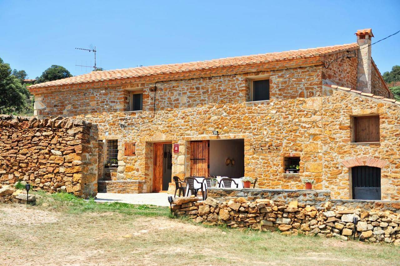 Masia Campos Culla in Culla, Provincia de Castellón