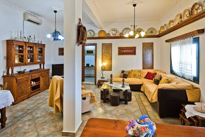 Ferienhaus für 5 Personen, mit Garten auf Karpathos - 3