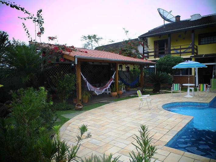 Ferienhaus für 12 Personen, mit Balkon und Garten, mit Haustier - 1