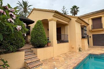 Villa für 13 Personen in Marbella Zentrum, Marbella, Bild 3