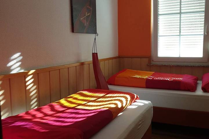 Ferienhaus für 5 Personen, mit Balkon in Zechlinerhütte - 2