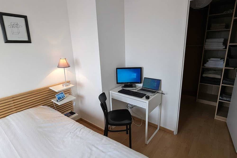 Apartamento entero, Puerta de Paris Acogedor 2P 50m² completamente equipado en un pueblo parisino in Le Pré-Saint-Gervais, Sena-Saint Denis