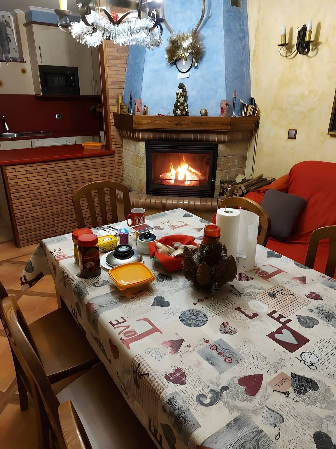 'Alojamientos Marte Kamer 6' met gedeeld terras en tuin, foto 15