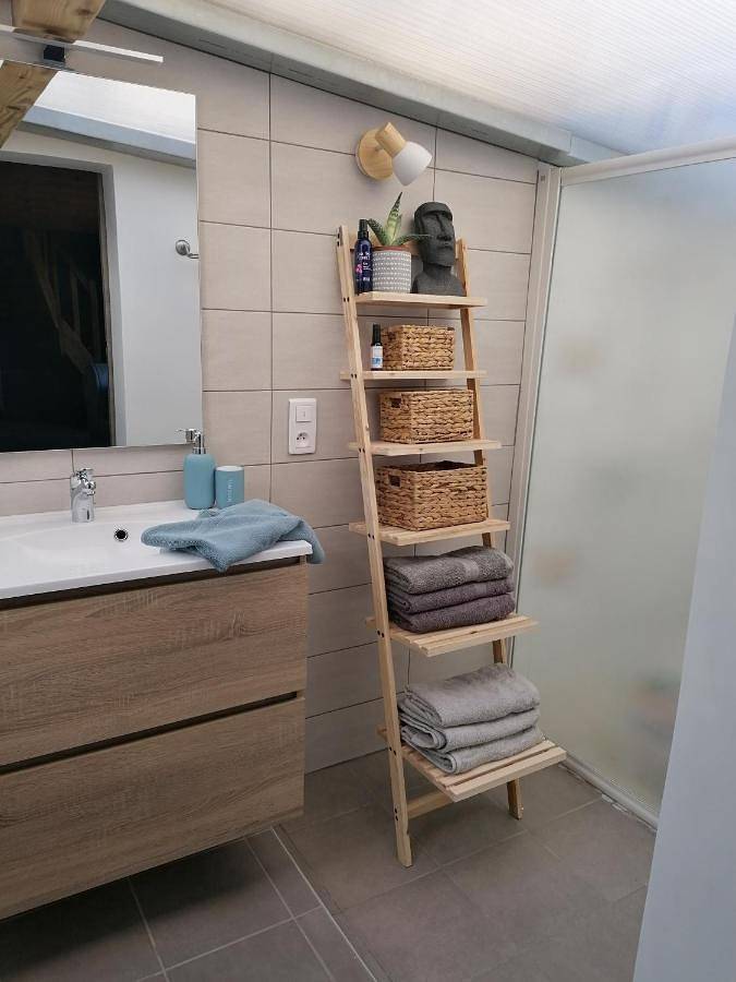 Chambre d’hôte pour 5 personnes, avec jardin ainsi que vue et piscine à Saillans - 4