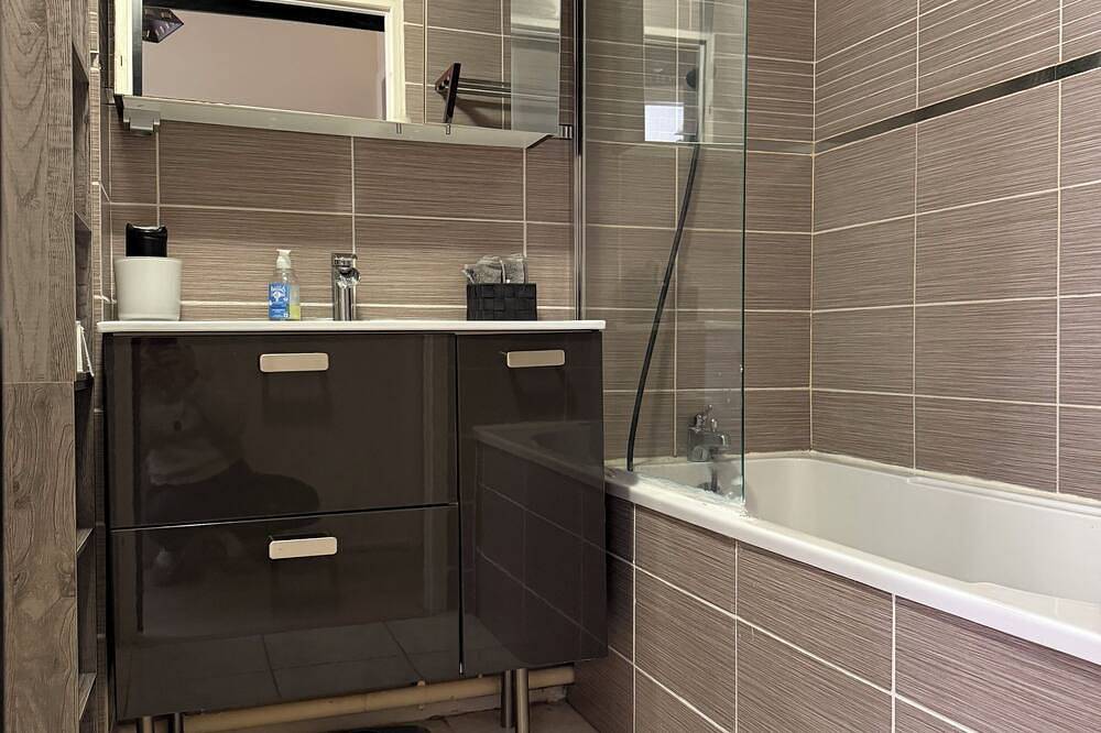 Entire apartment, L'escale Zen de Bailly in Bailly-Romainvilliers, Seine-et-Marne