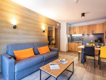 Chalet pour 4 Personnes dans Grand Massif, Région de Bonneville, Photo 3
