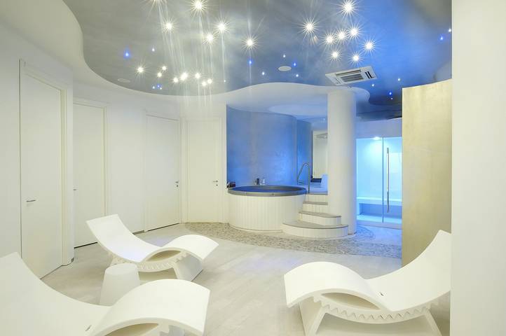 Gîte pour 4 personnes, avec balcon et piscine ainsi que jacuzzi et jardin dans Abruzzes - 4