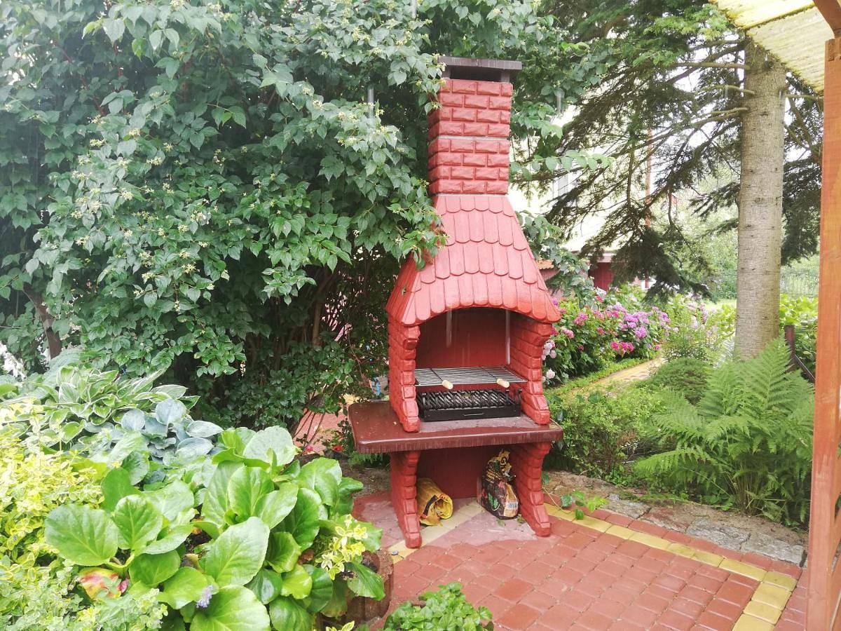 Domek Piaski Nad Morzem in Krynica Morska, Zatoka Gdańska