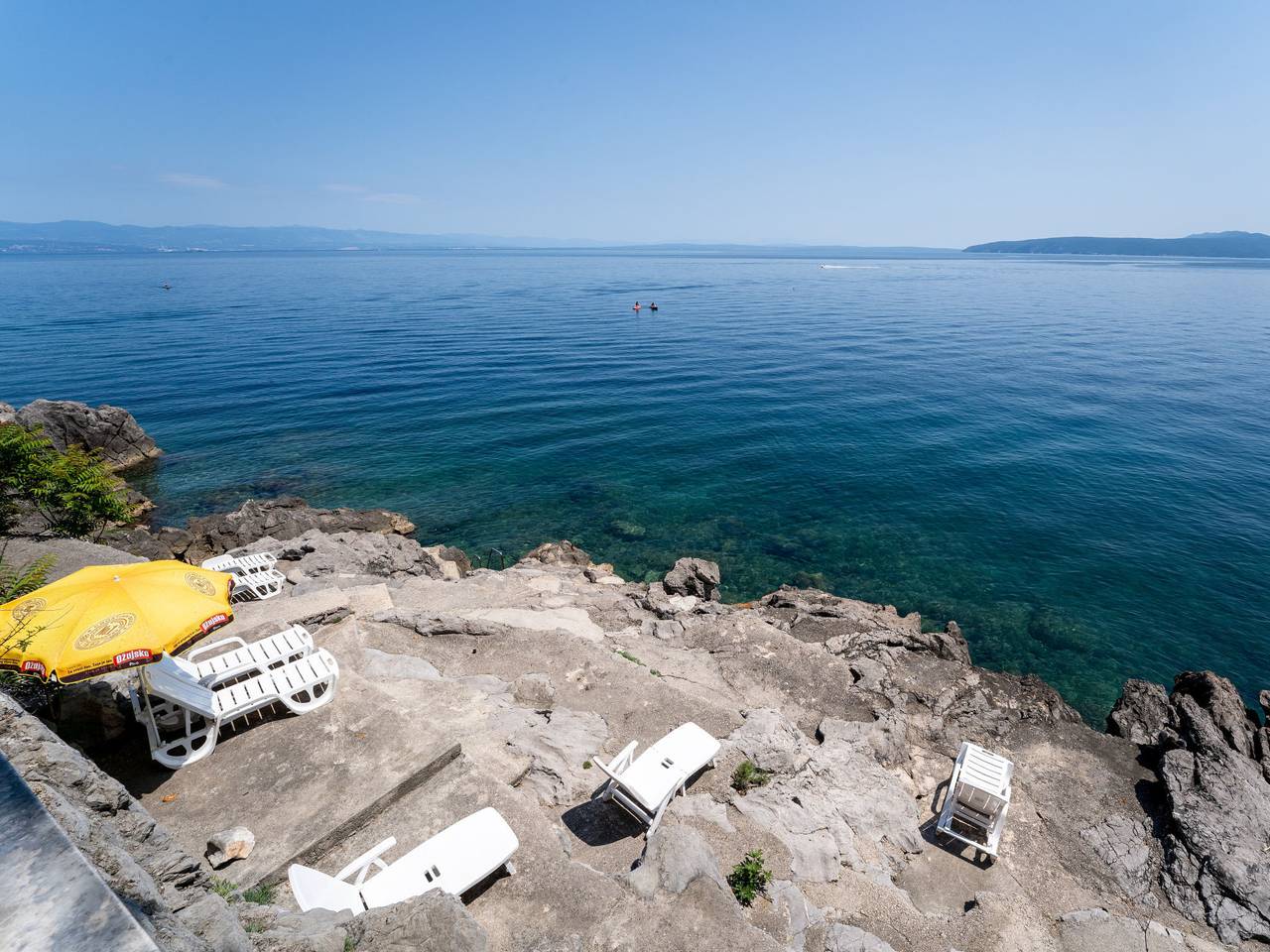 Ganze Wohnung, Lilly in Medveja, Opatija Riviera