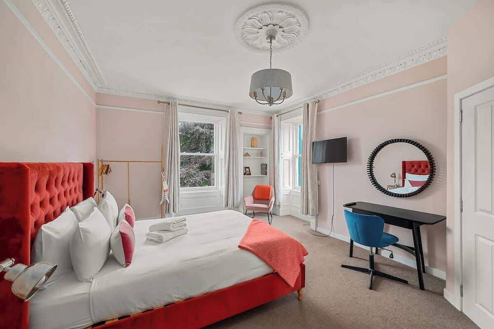 Rosebank House - 6 bedrooms, 8 bathrooms, Ev point in Blairgowrie (Perthshire), Perthshire