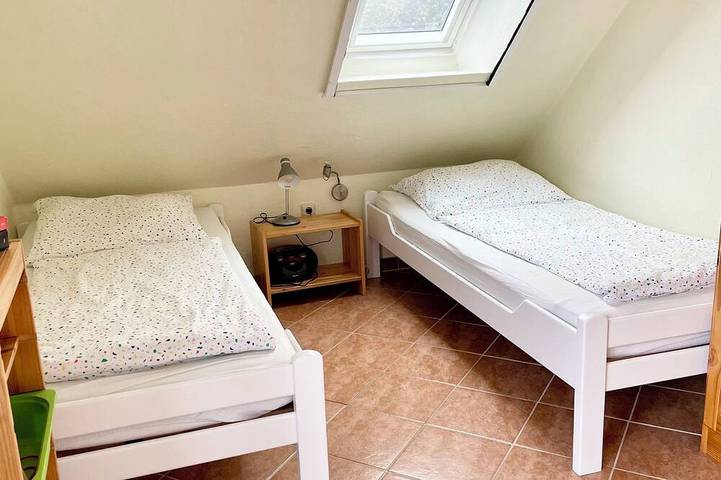Ferienhaus in Neßmersiel, ruhige Sackgassenlage, Deichnähe in Neßmersiel, Dornum