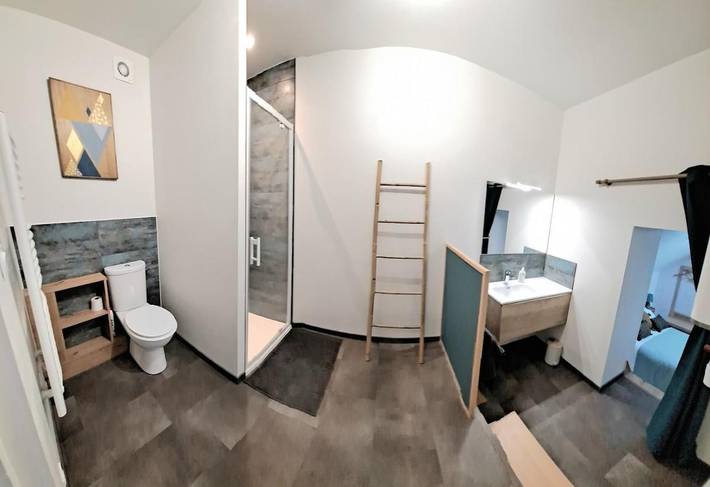 Gîte pour 4 personnes, avec vue et terrasse à Les Rosiers-sur-Loire - 2