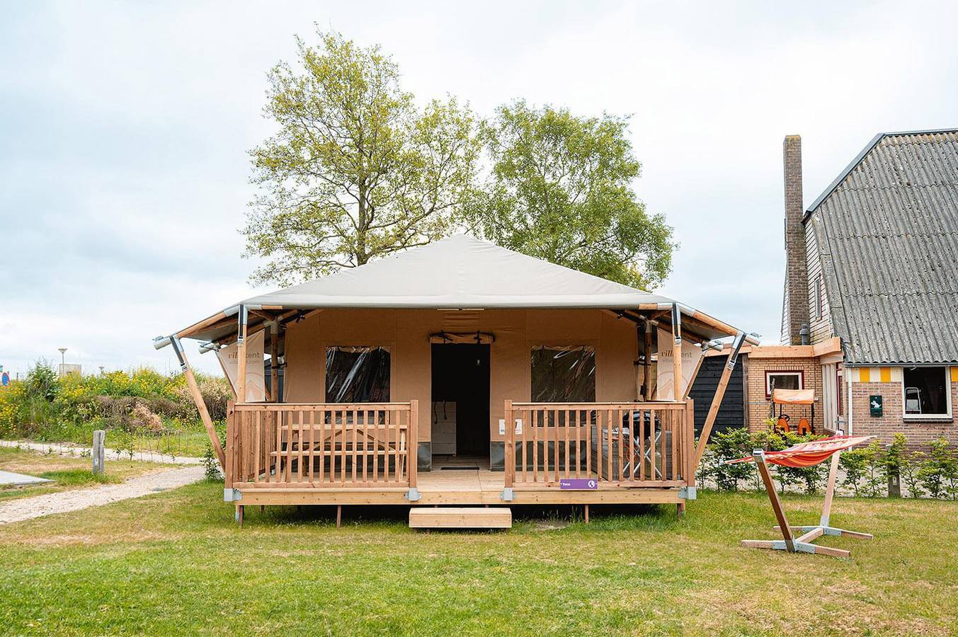 Vakantiepark voor 6 Personen in Callantsoog, Nederlandse kust