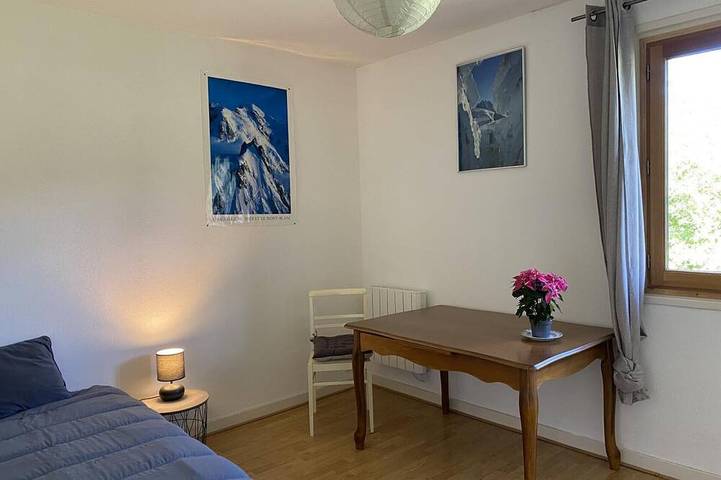 Gîte pour 6 personnes, avec Terrasse et Jardin à Le Vernet - 4