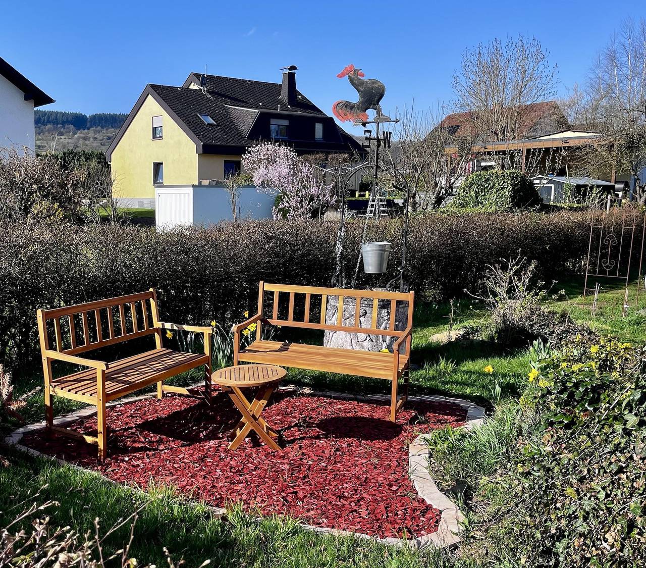 Ganze Ferienwohnung, Ferienwohnung in Ayl, Landkreis Trier-Saarburg