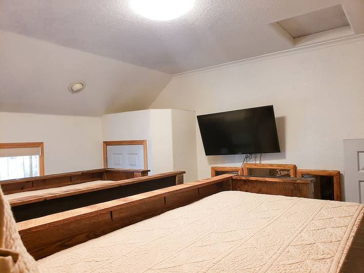 Ferienhaus für 6 Personen, mit Balkon - 1