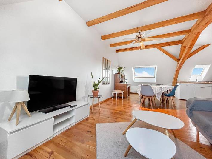 Gîte pour 4 personnes à Eckbolsheim - 3