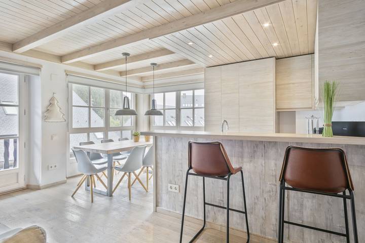 Apartamento entero, Luderna - Apartamento Val de Ruda B22 Tuc Ermer in Baqueira, Alto Arán