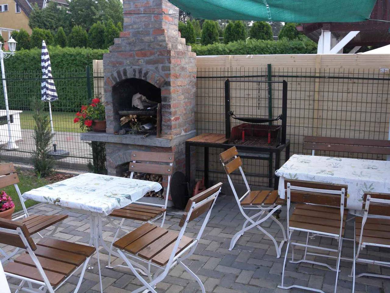 Ganze Ferienwohnung, Ferienwohnung direkt am See mit eigenem Steg  in Siofok, Siófok und Umgebung