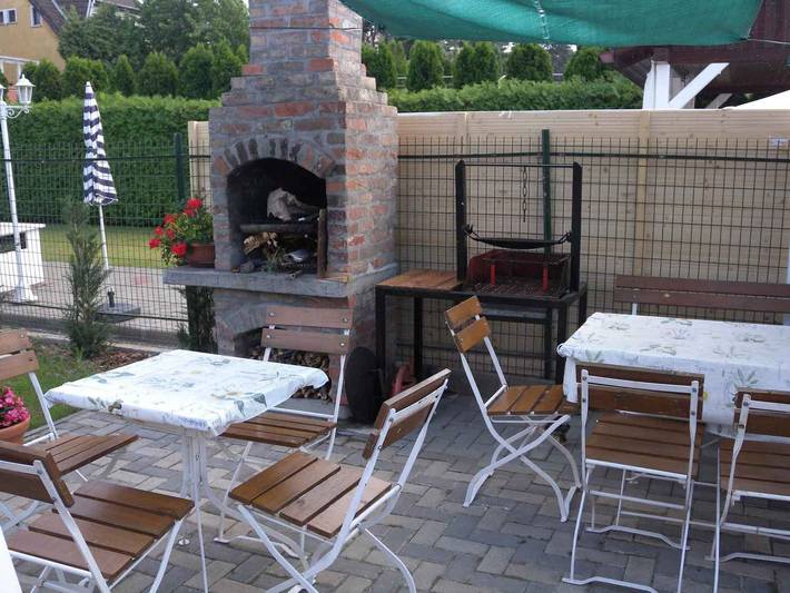 Ferienwohnung für 4 Personen, mit Garten in Plattensee Ostufer - 3