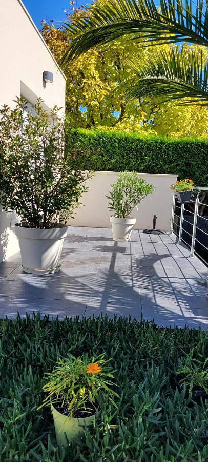 Gîte pour 2 personnes, avec terrasse à Breuillet - 2