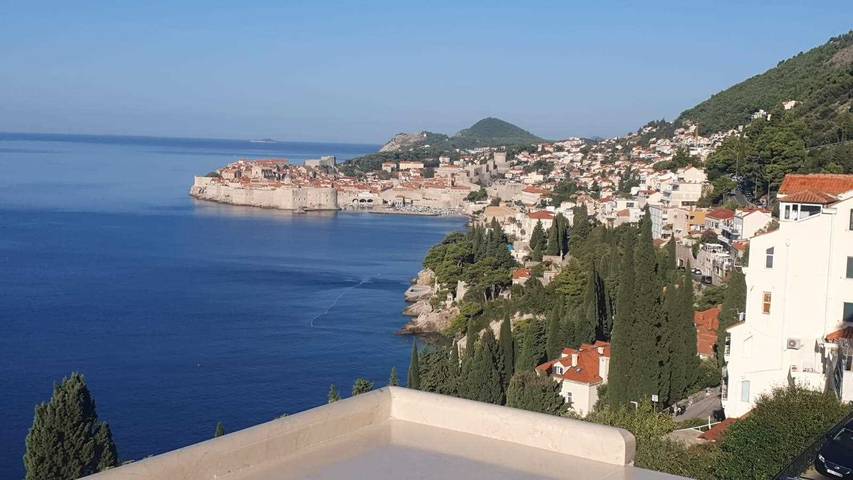 Ferienwohnung für 4 Personen, mit Balkon in Dubrovnik - 2
