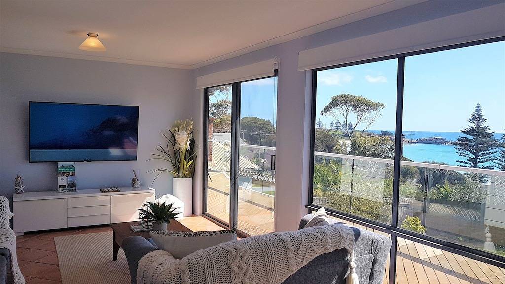 Delphin-Ausblick - Känguru-Insel in Penneshaw, Känguru-Insel