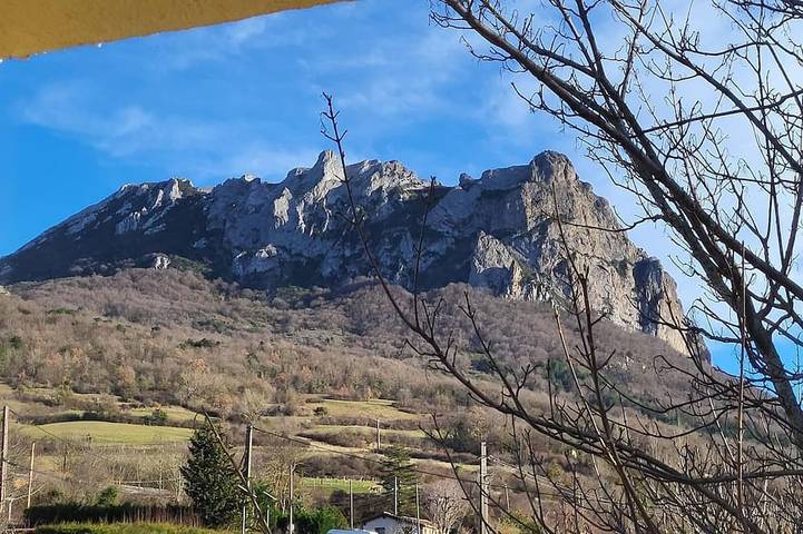 Maison de vacances pour 6 personnes, avec jardin, animaux acceptés