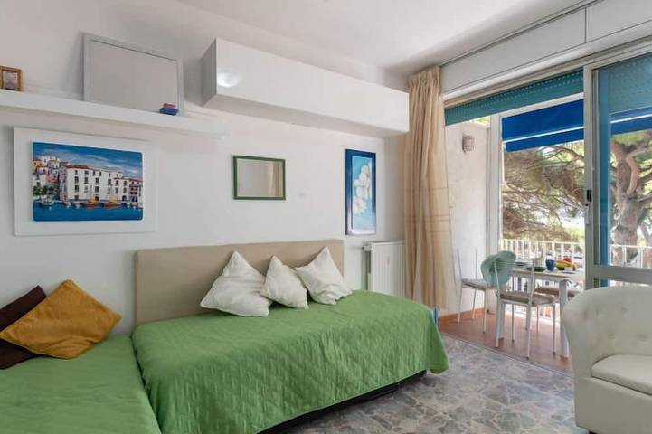 Ferienwohnung für 2 Personen in Follonica - 2