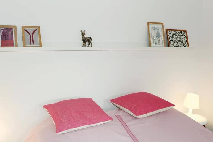 Tolles Haus mit 2 Schlafzimmern in Noordwijk in Noordwijk, Niederländische Nordsee