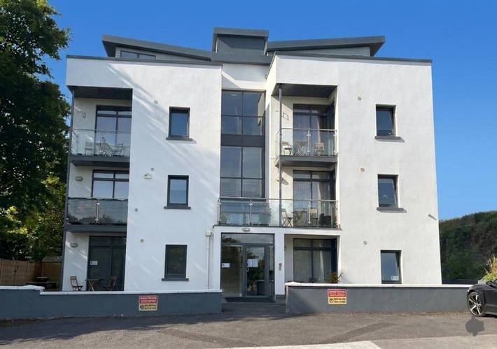 Holiday rental for 5 people, with Balcony and Terrace as well as View in Lisdoonvarna