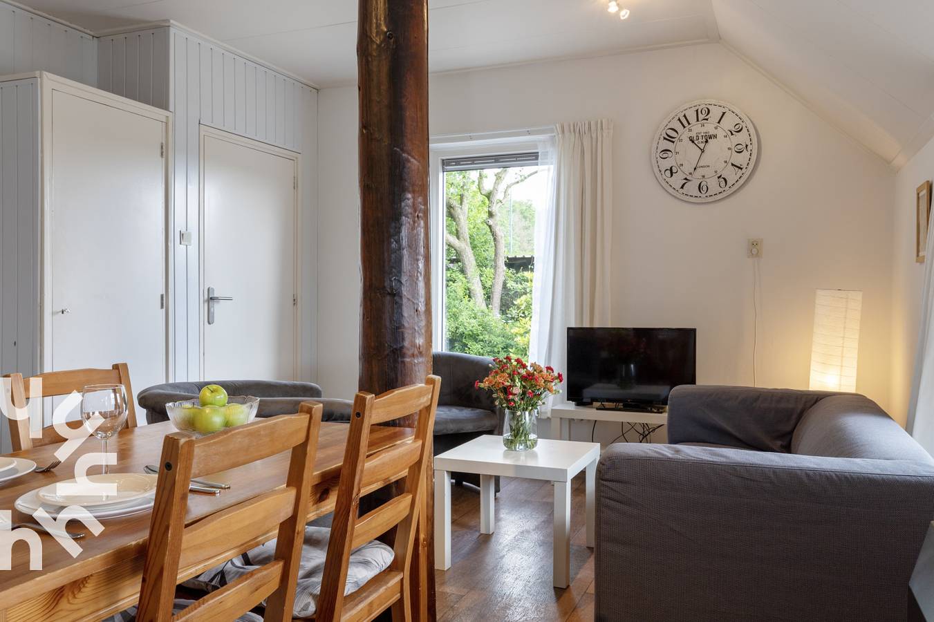 Ganze Wohnung, Große 2 Personen Wohnung mit Kostenloses Wifi. in Nationalpark Dwingelderveld