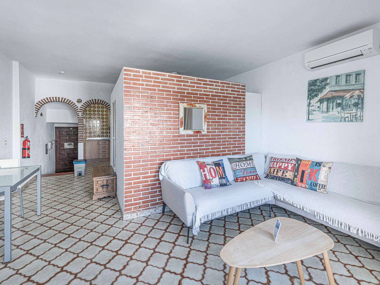 Entire studio, Well-located studio with pool in Nerja in Nerja, Costa del Sol