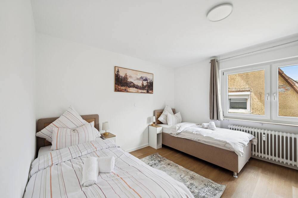 Appartement entier, Ramoni Apartments - Weintraube in Walheim, Kraichgau