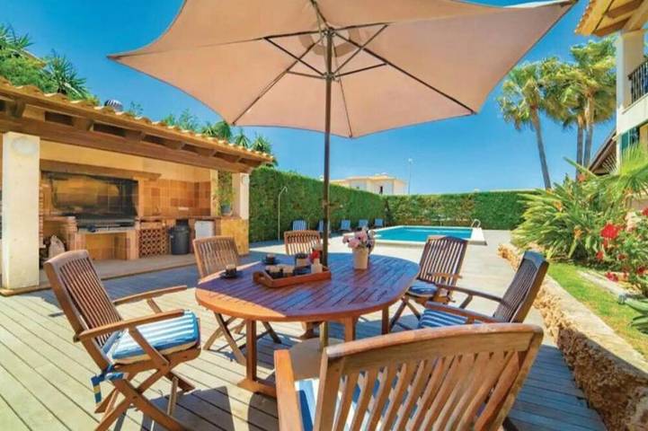 Villa la Mallorquina in Sa Torre, Llucmajor