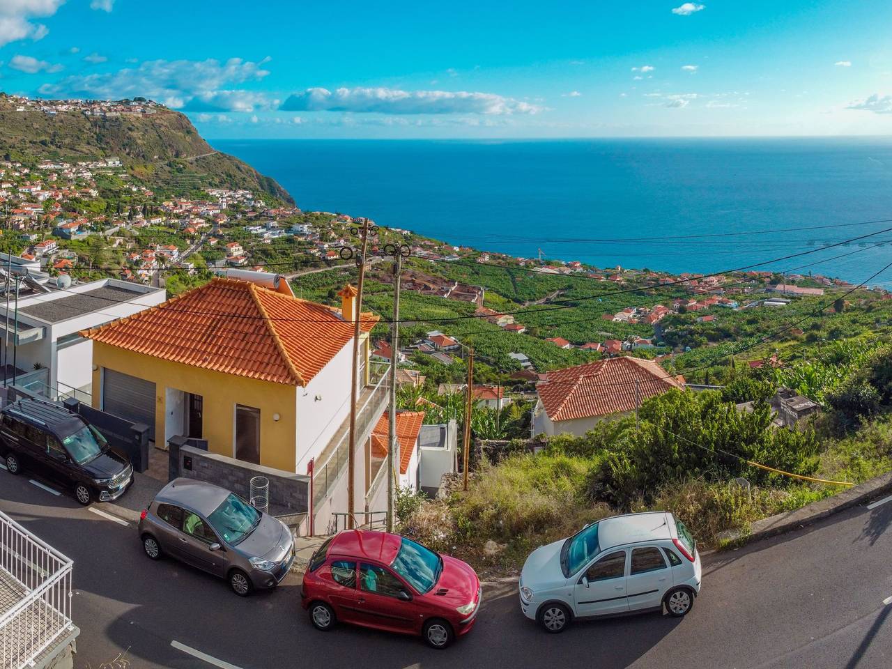 Casanova-Villa in Arco da Calheta, Madeira