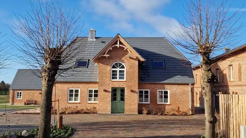 Ferienwohnung für 2 Personen, mit Terrasse und Garten sowie Sauna in Hasselberg - 2