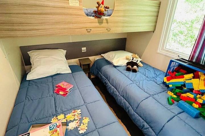 Mobil home pour 5 personnes à Jumilhac-le-Grand - 3